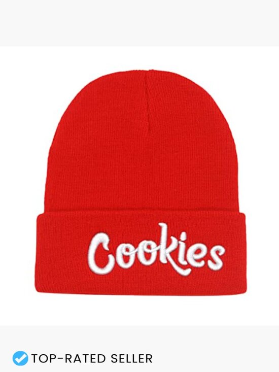 Stretch Knit Beanie Hat Winter Warm Watch Cap Letter Embroidered Unisex Cuffed main image 4